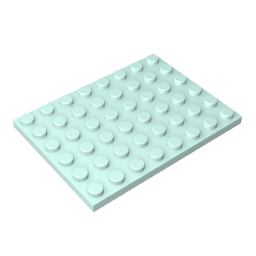 GDS-524 - Plate 6 x 8