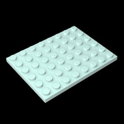 GDS-524 - Plate 6 x 8