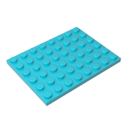 GDS-524 - Plate 6 x 8