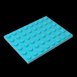 GDS-524 - Plate 6 x 8