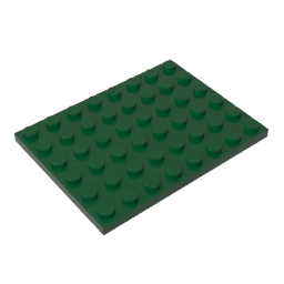 GDS-524 - Plate 6 x 8