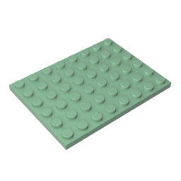 GDS-524 - Plate 6 x 8