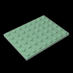GDS-524 - Plate 6 x 8