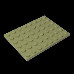 GDS-524 - Plate 6 x 8