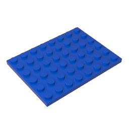 GDS-524 - Plate 6 x 8