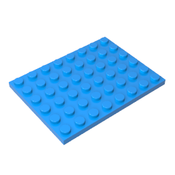 GDS-524 - Plate 6 x 8