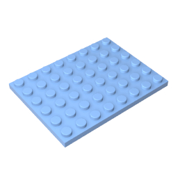 GDS-524 - Plate 6 x 8