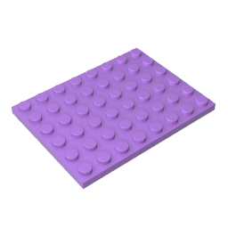 GDS-524 - Plate 6 x 8