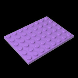 GDS-524 - Plate 6 x 8