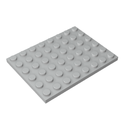 GDS-524 - Plate 6 x 8