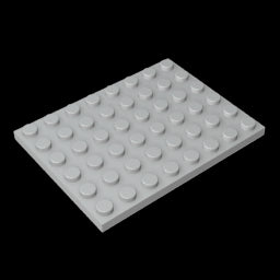 GDS-524 - Plate 6 x 8