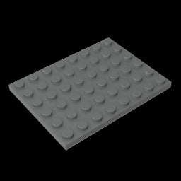 GDS-524 - Plate 6 x 8