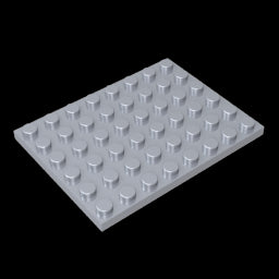 GDS-524 - Plate 6 x 8