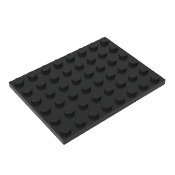 GDS-524 - Plate 6 x 8