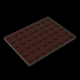 GDS-524 - Plate 6 x 8