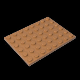 GDS-524 - Plate 6 x 8