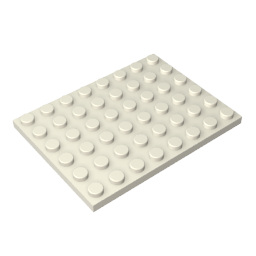 GDS-524 - Plate 6 x 8