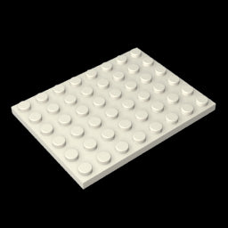 GDS-524 - Plate 6 x 8