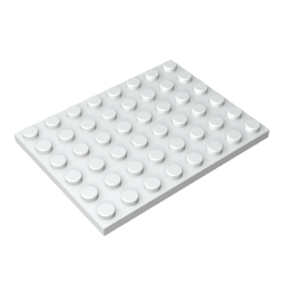 GDS-524 - Plate 6 x 8
