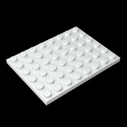GDS-524 - Plate 6 x 8