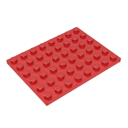 GDS-524 - Plate 6 x 8