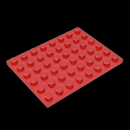 GDS-524 - Plate 6 x 8