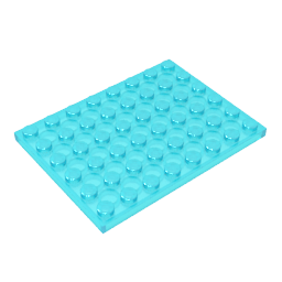GDS-524 - Plate 6 x 8