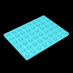 GDS-524 - Plate 6 x 8