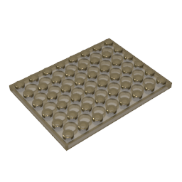 GDS-524 - Plate 6 x 8