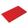 Bright Red 21
