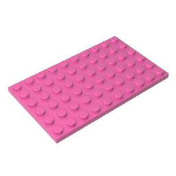 GDS-525 - Plate 6 x 10