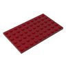 New Dark Red 154