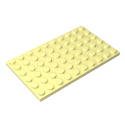 GDS-525 - Plate 6 x 10