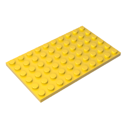 GDS-525 - Plate 6 x 10
