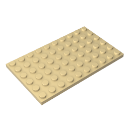 GDS-525 - Plate 6 x 10