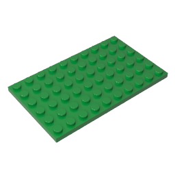 GDS-525 - Plate 6 x 10