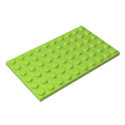GDS-525 - Plate 6 x 10