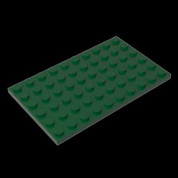 GDS-525 - Plate 6 x 10