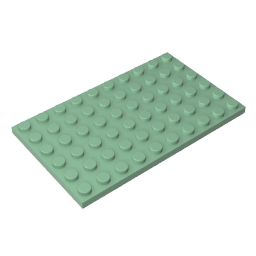 GDS-525 - Plate 6 x 10