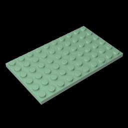 GDS-525 - Plate 6 x 10