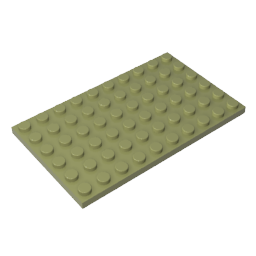 GDS-525 - Plate 6 x 10