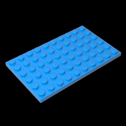 GDS-525 - Plate 6 x 10