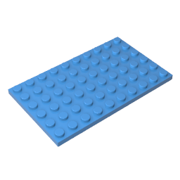 GDS-525 - Plate 6 x 10