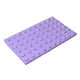 GDS-525 - Plate 6 x 10