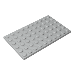 GDS-525 - Plate 6 x 10
