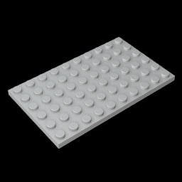 GDS-525 - Plate 6 x 10
