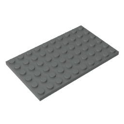 GDS-525 - Plate 6 x 10
