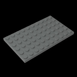 GDS-525 - Plate 6 x 10