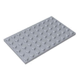 GDS-525 - Plate 6 x 10