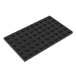 GDS-525 - Plate 6 x 10